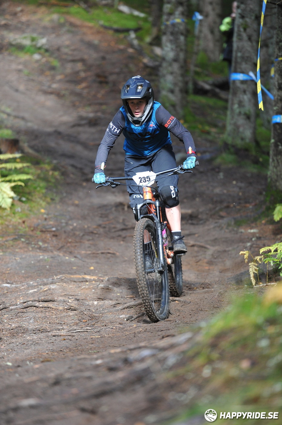 Bild från Isaberg enduro 2022