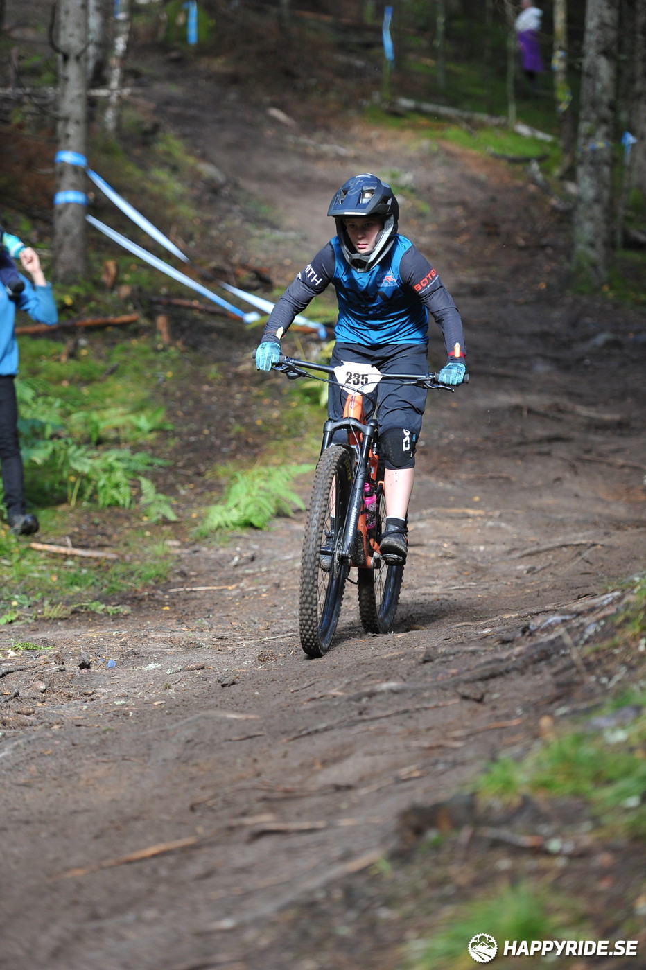 Bild från Isaberg enduro 2022