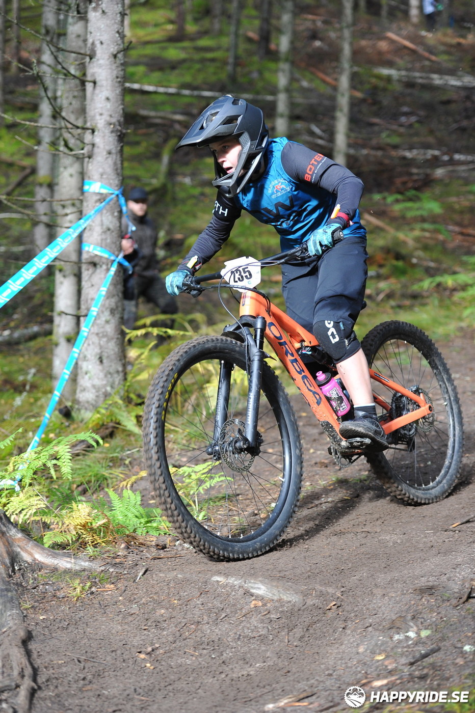 Bild från Isaberg enduro 2022