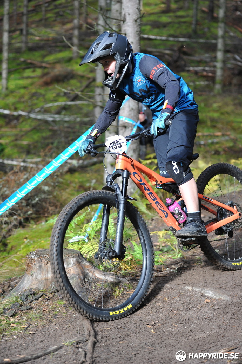 Bild från Isaberg enduro 2022