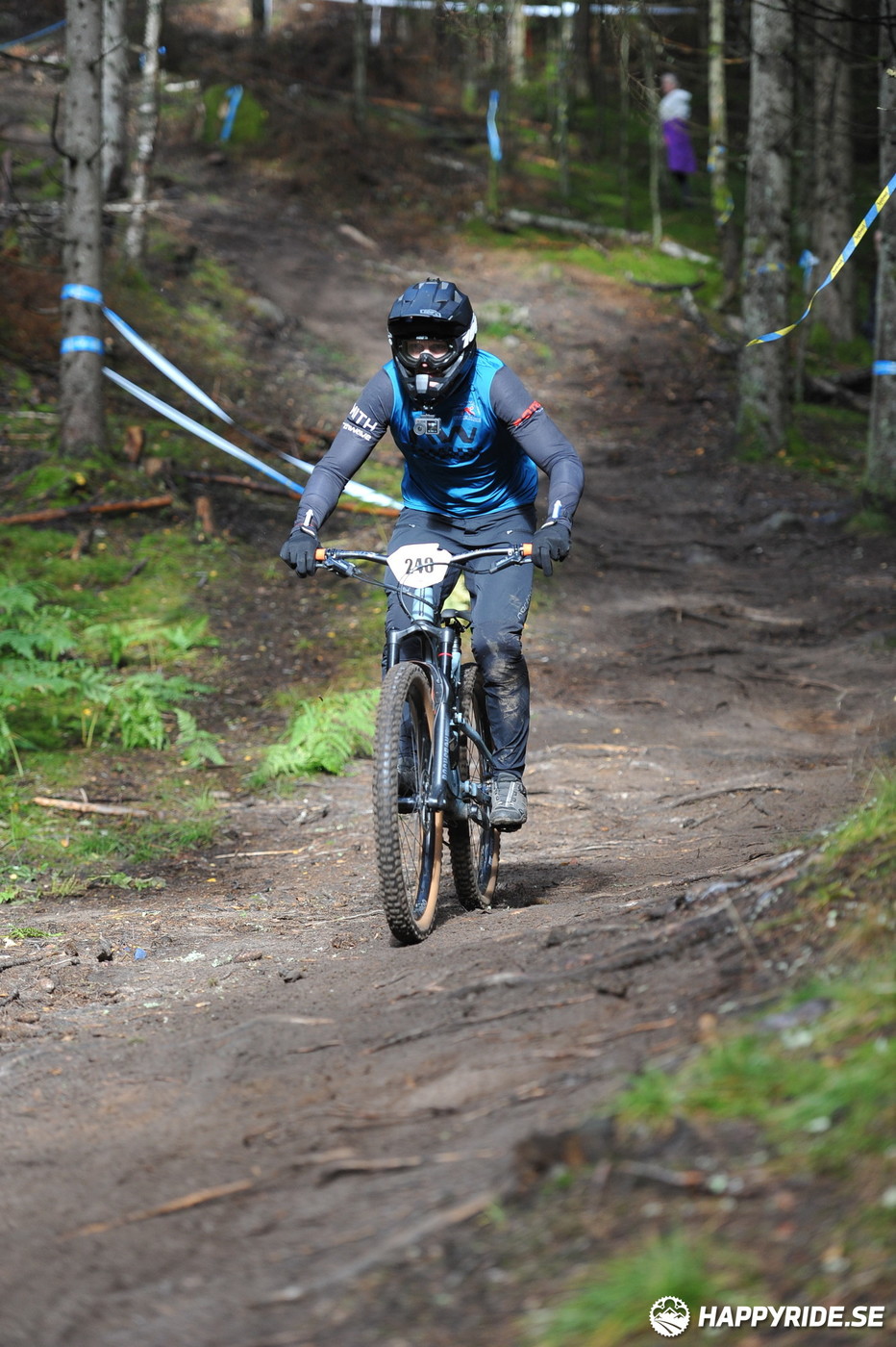 Bild från Isaberg enduro 2022