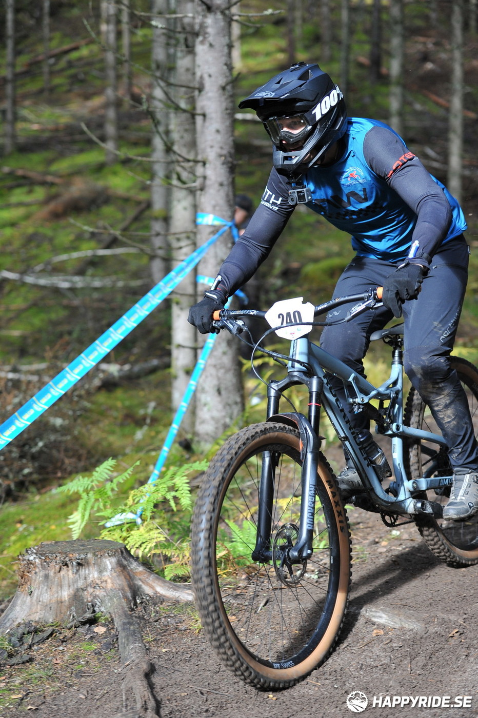 Bild från Isaberg enduro 2022