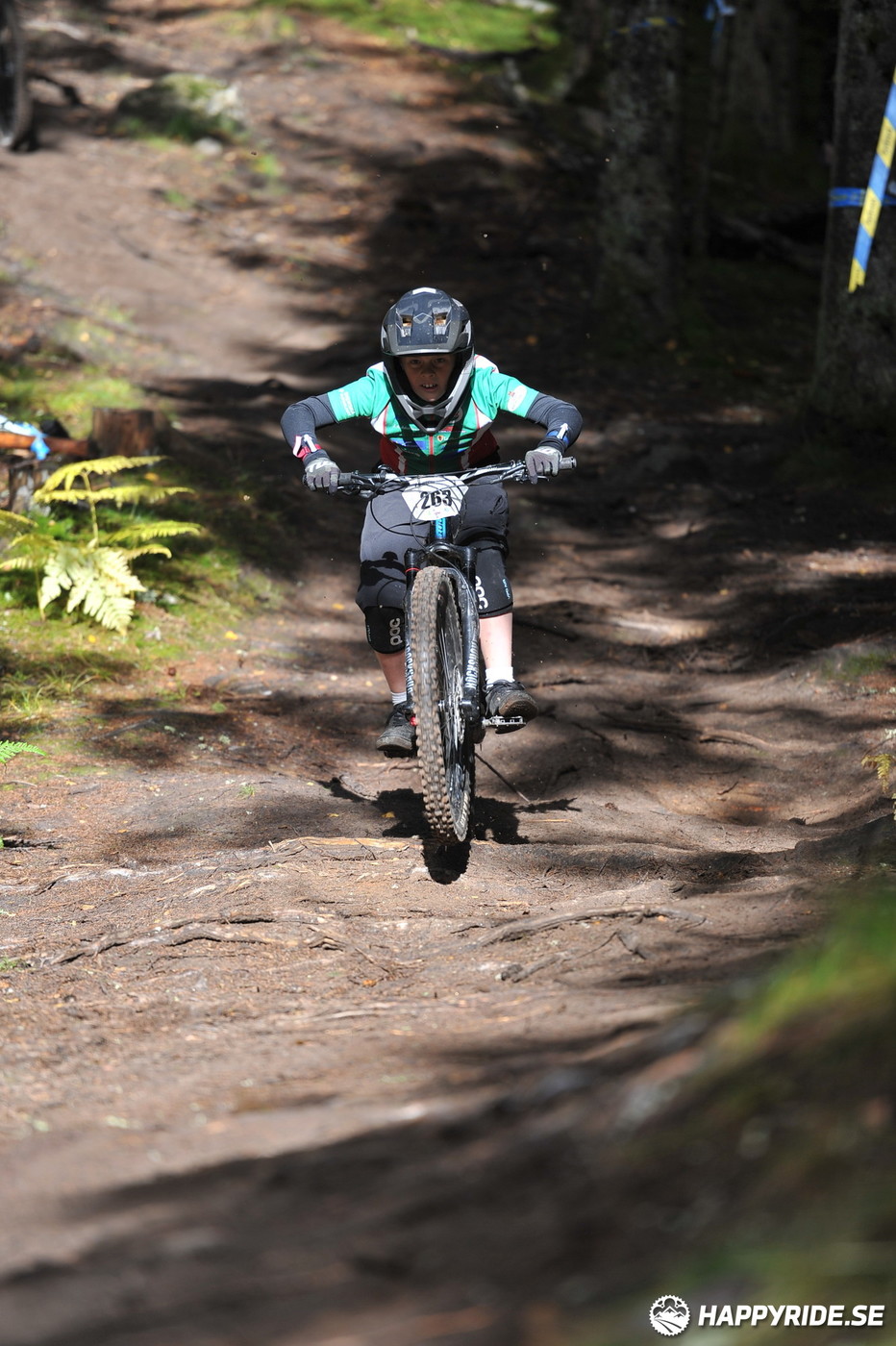 Bild från Isaberg enduro 2022