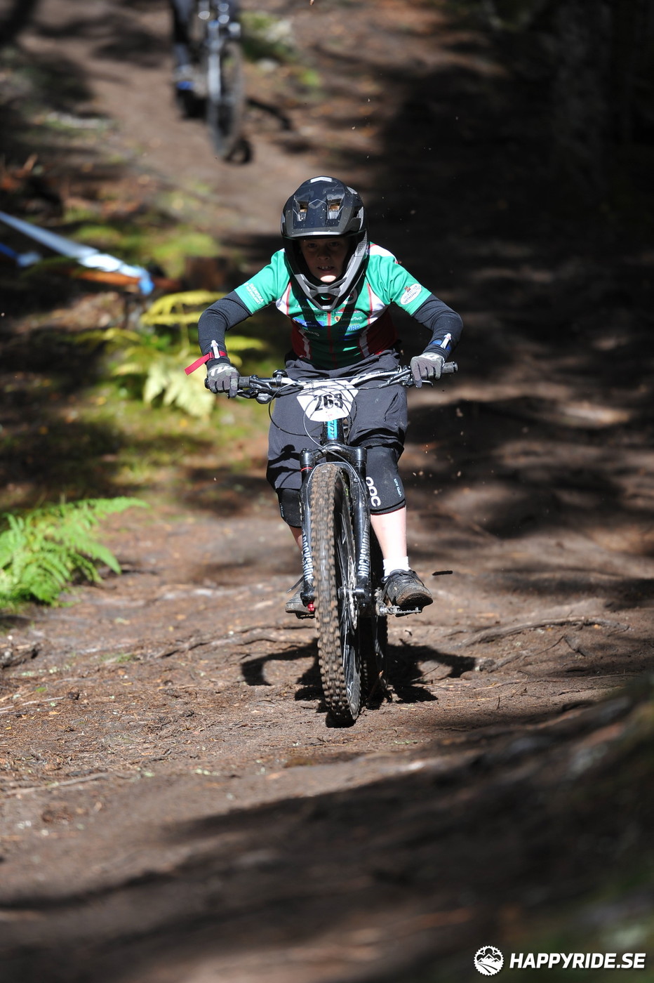 Bild från Isaberg enduro 2022