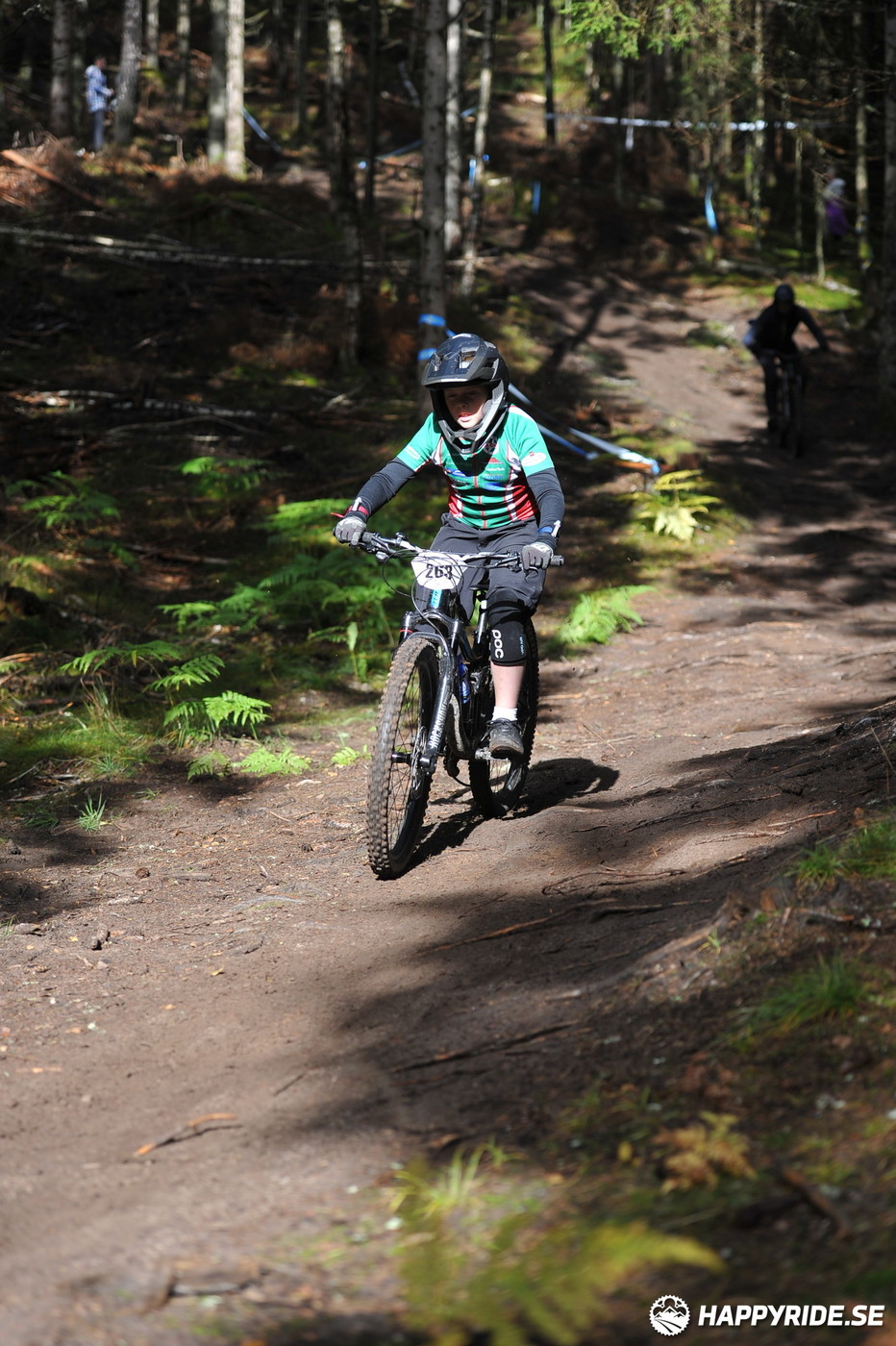 Bild från Isaberg enduro 2022