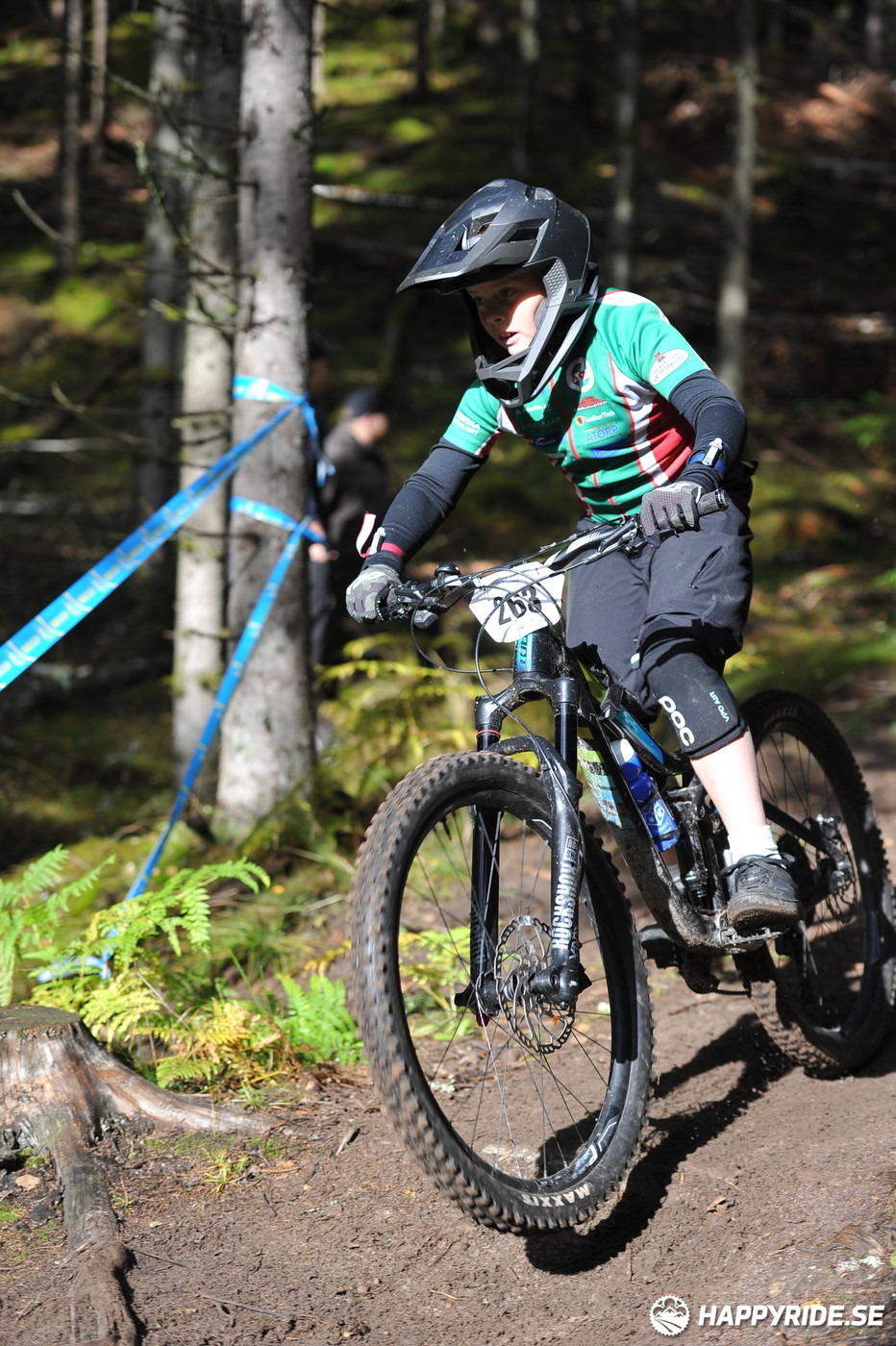 Bild från Isaberg enduro 2022