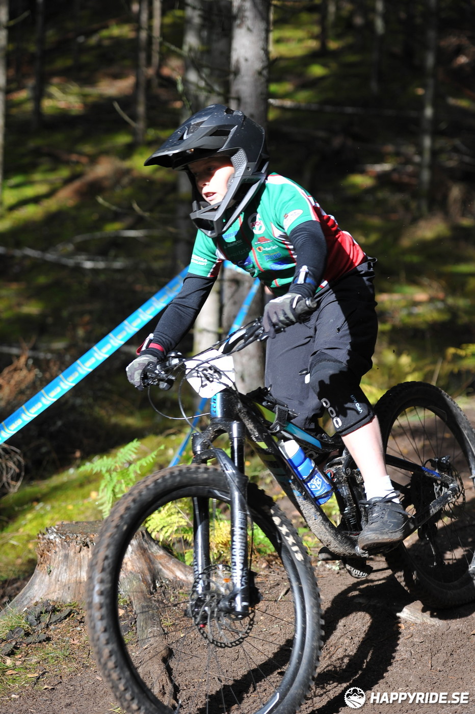 Bild från Isaberg enduro 2022