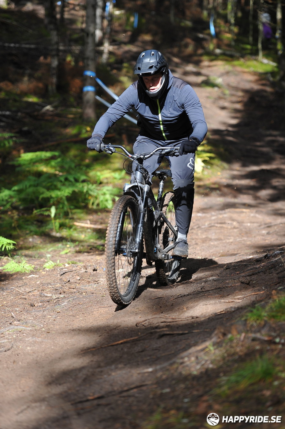 Bild från Isaberg enduro 2022