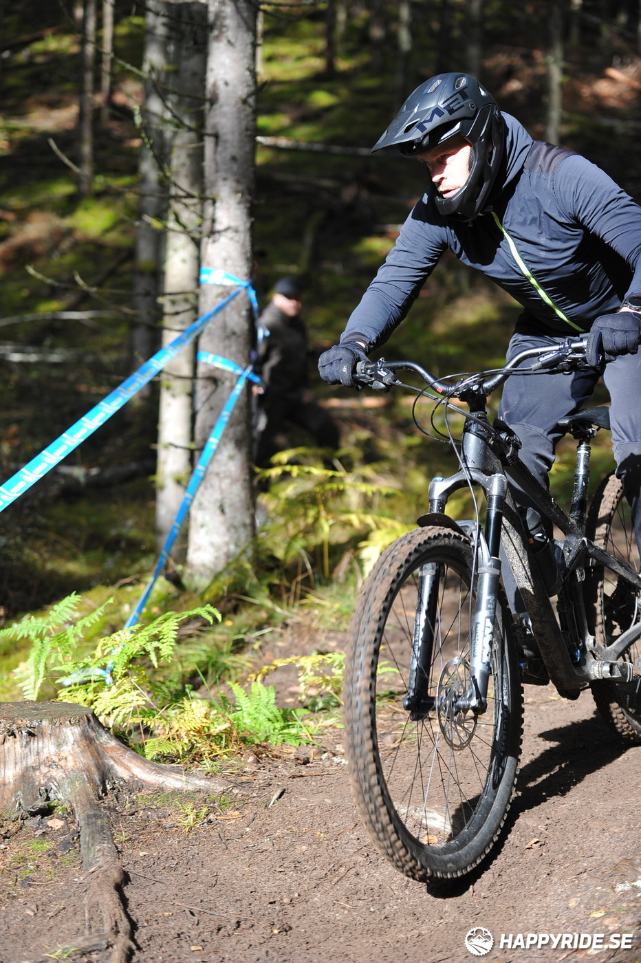 Bild från Isaberg enduro 2022