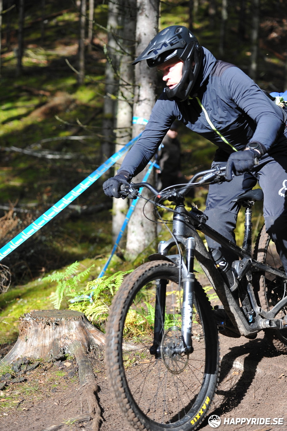 Bild från Isaberg enduro 2022
