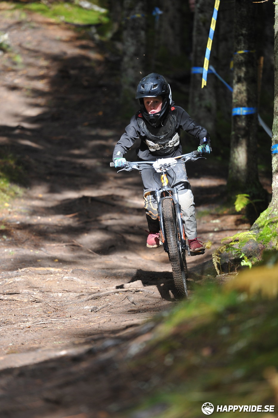 Bild från Isaberg enduro 2022