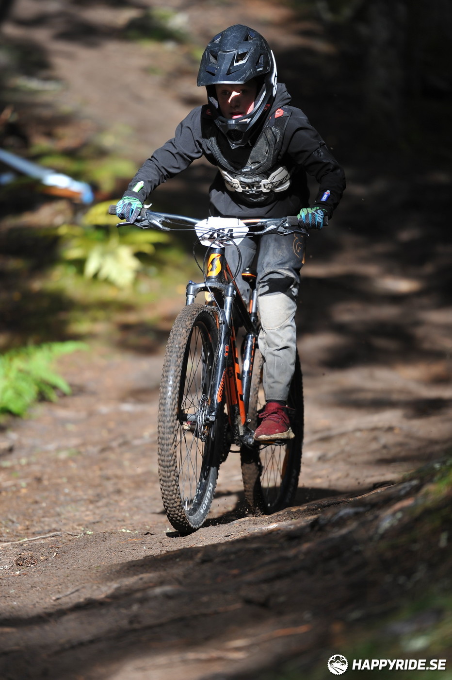 Bild från Isaberg enduro 2022