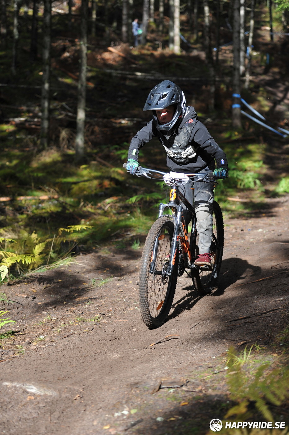 Bild från Isaberg enduro 2022