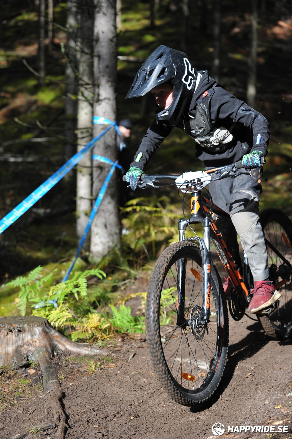 Bild från Isaberg enduro 2022