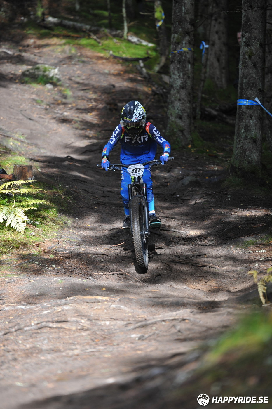 Bild från Isaberg enduro 2022