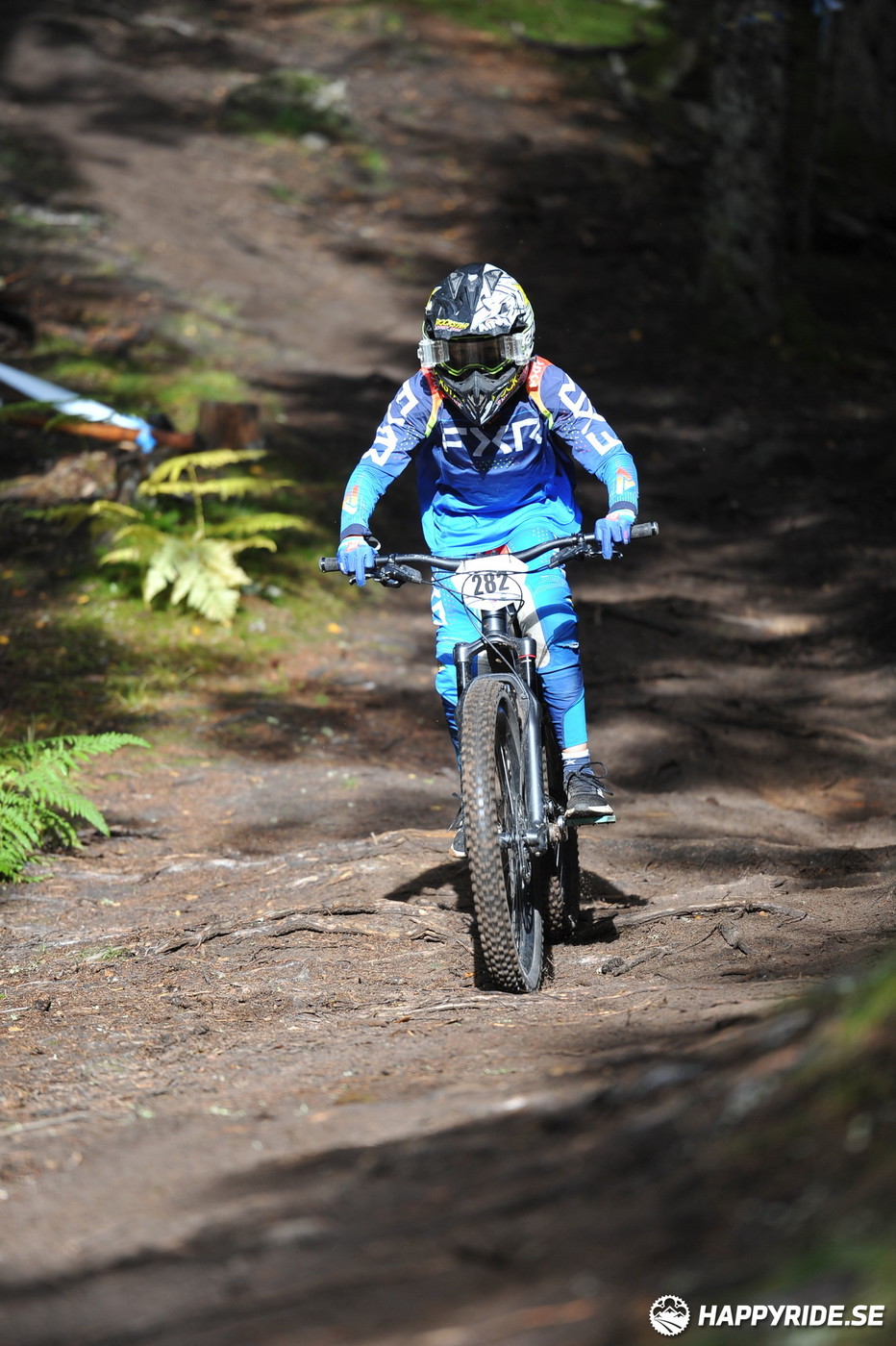 Bild från Isaberg enduro 2022