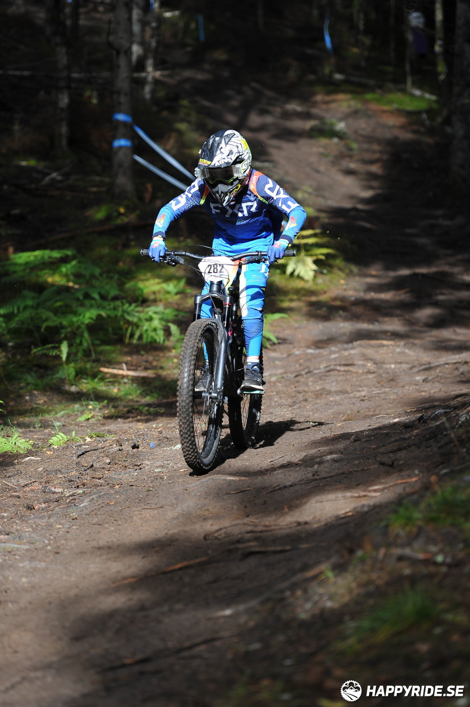 Bild från Isaberg enduro 2022