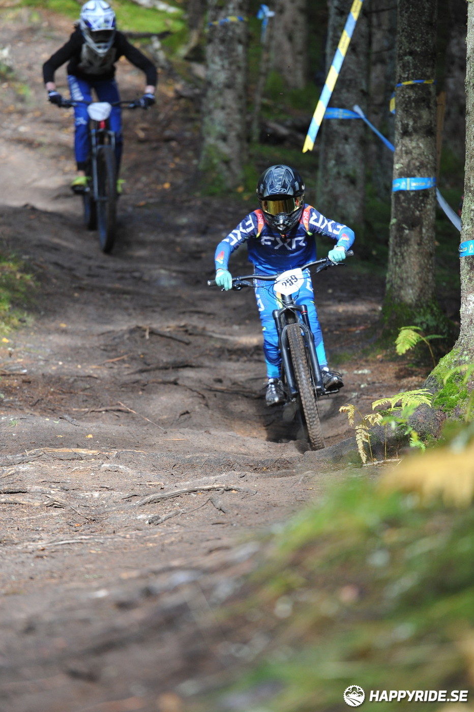 Bild från Isaberg enduro 2022