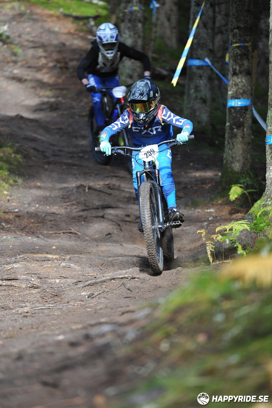 Bild från Isaberg enduro 2022
