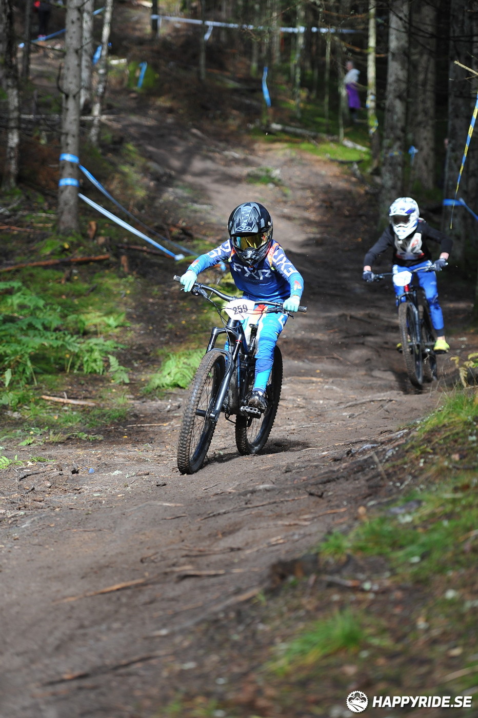 Bild från Isaberg enduro 2022