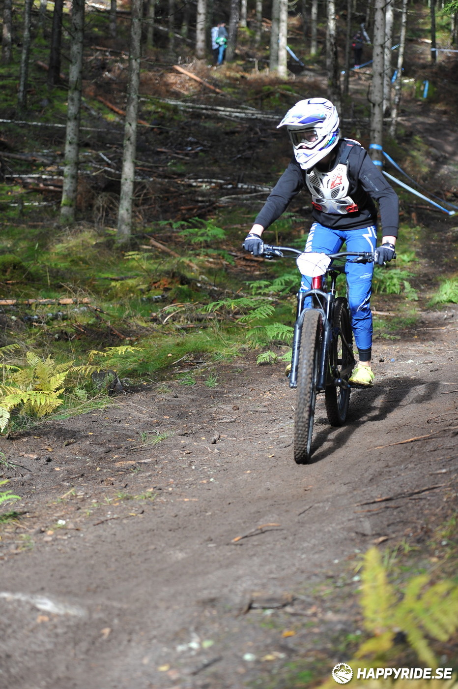 Bild från Isaberg enduro 2022