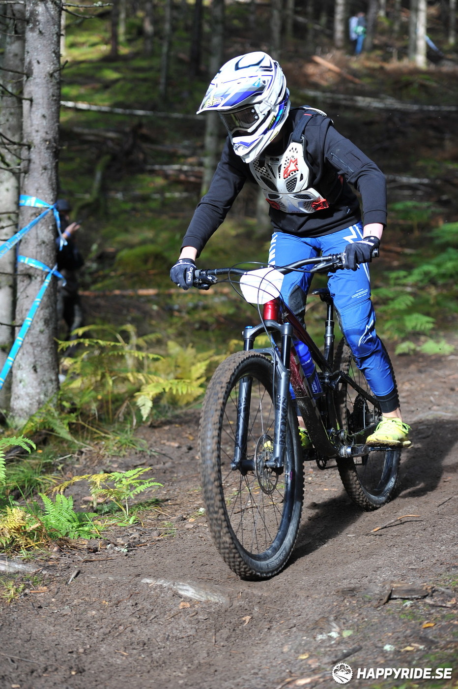 Bild från Isaberg enduro 2022