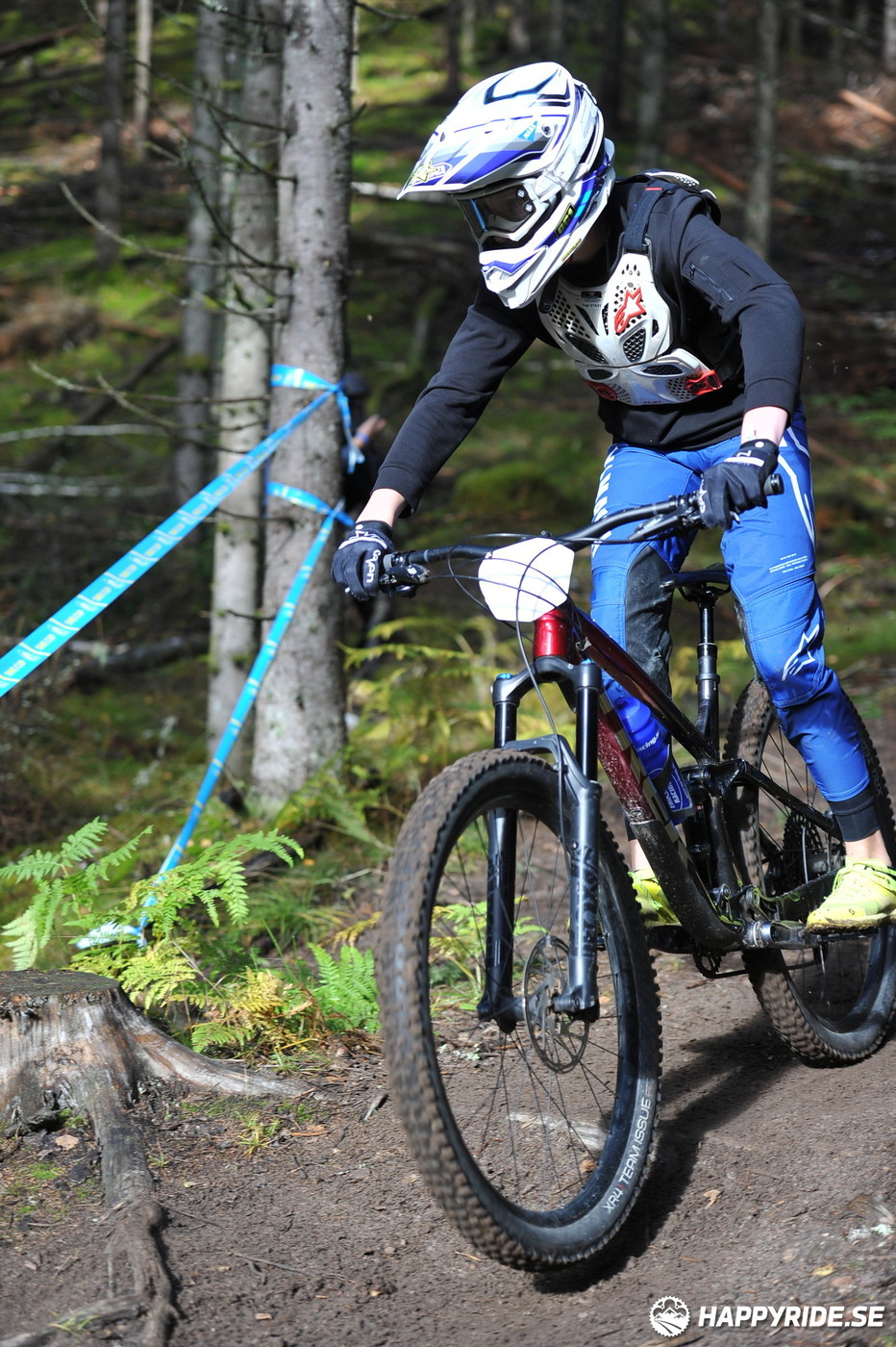 Bild från Isaberg enduro 2022