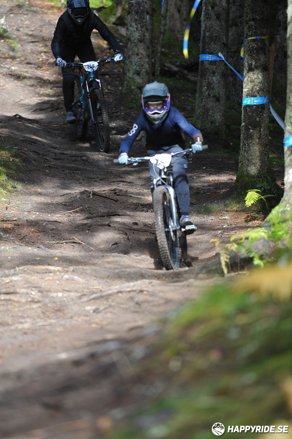 Bild från Isaberg enduro 2022