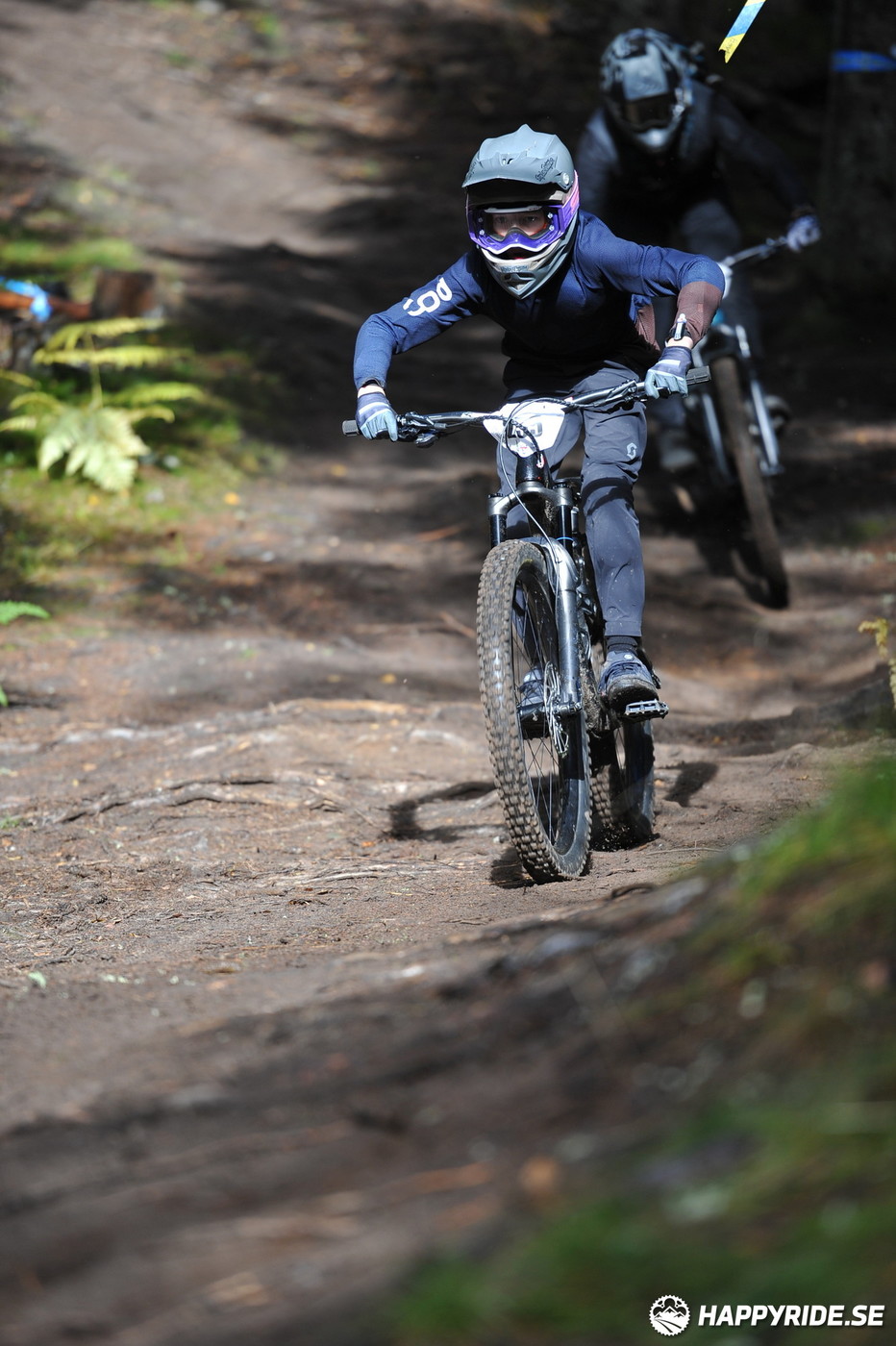 Bild från Isaberg enduro 2022