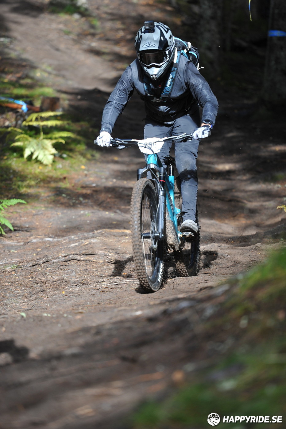 Bild från Isaberg enduro 2022