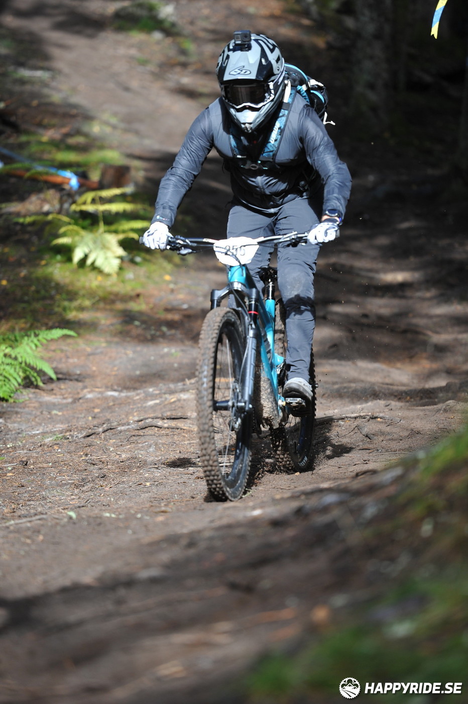Bild från Isaberg enduro 2022