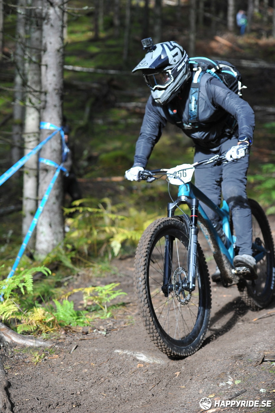 Bild från Isaberg enduro 2022