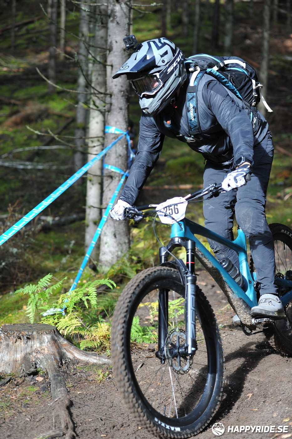 Bild från Isaberg enduro 2022
