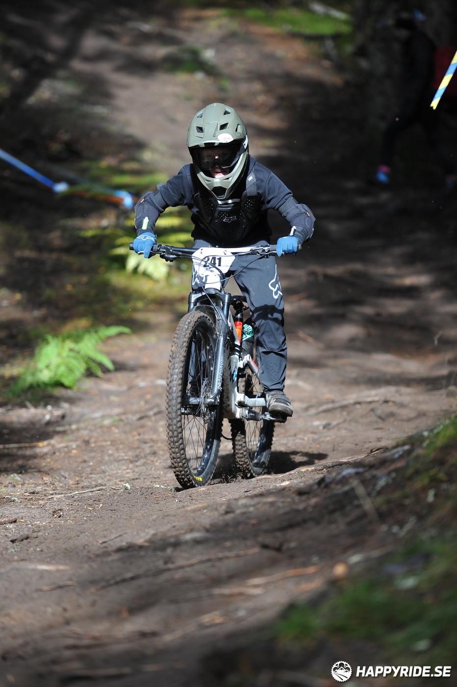 Bild från Isaberg enduro 2022