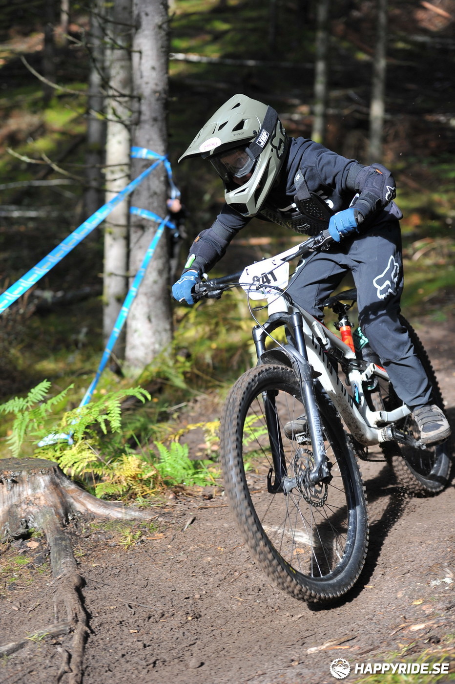 Bild från Isaberg enduro 2022