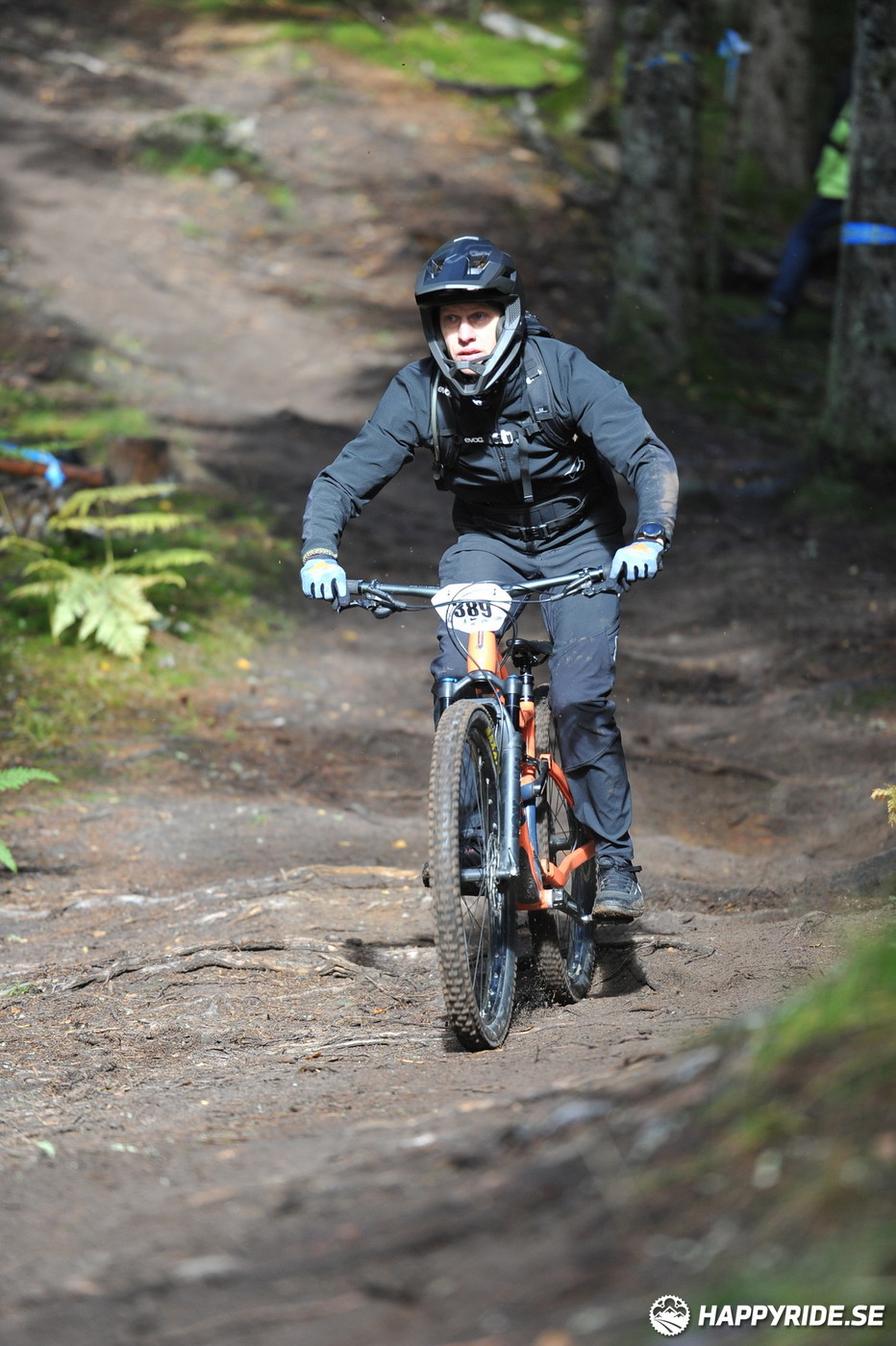 Bild från Isaberg enduro 2022