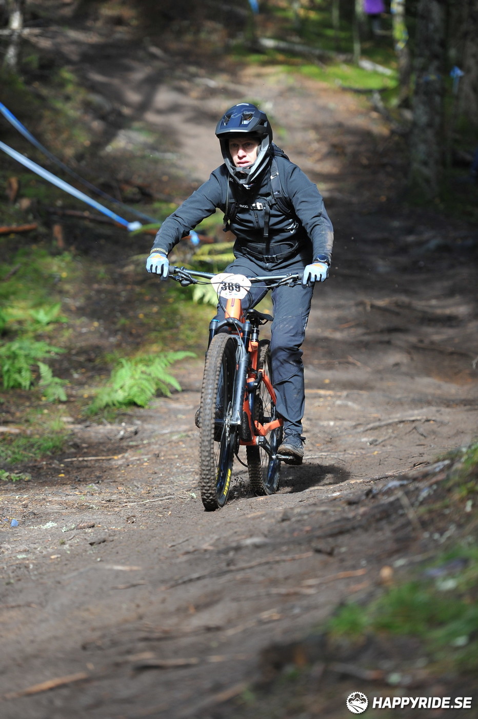 Bild från Isaberg enduro 2022