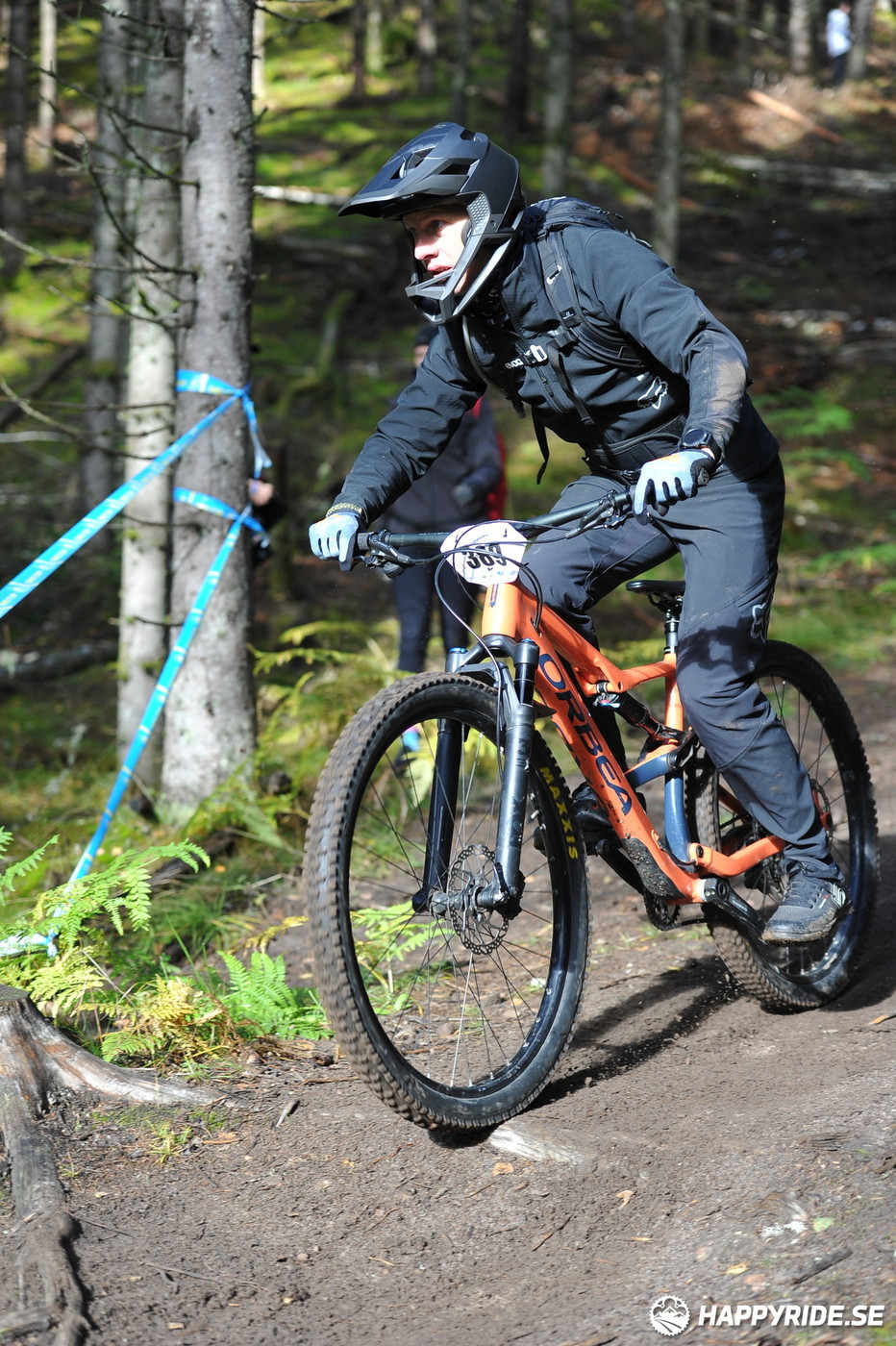 Bild från Isaberg enduro 2022