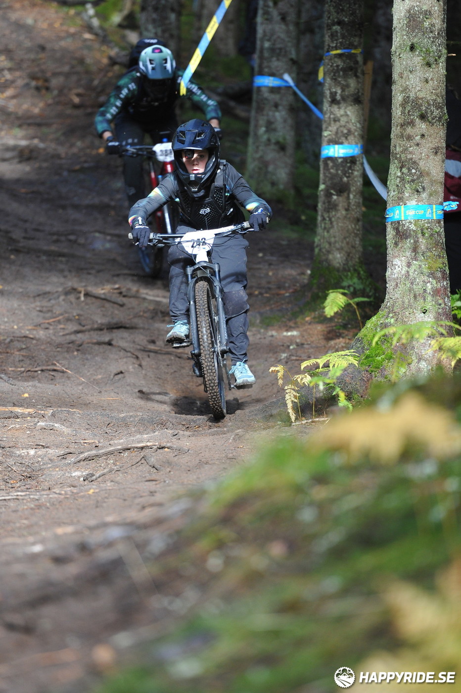 Bild från Isaberg enduro 2022