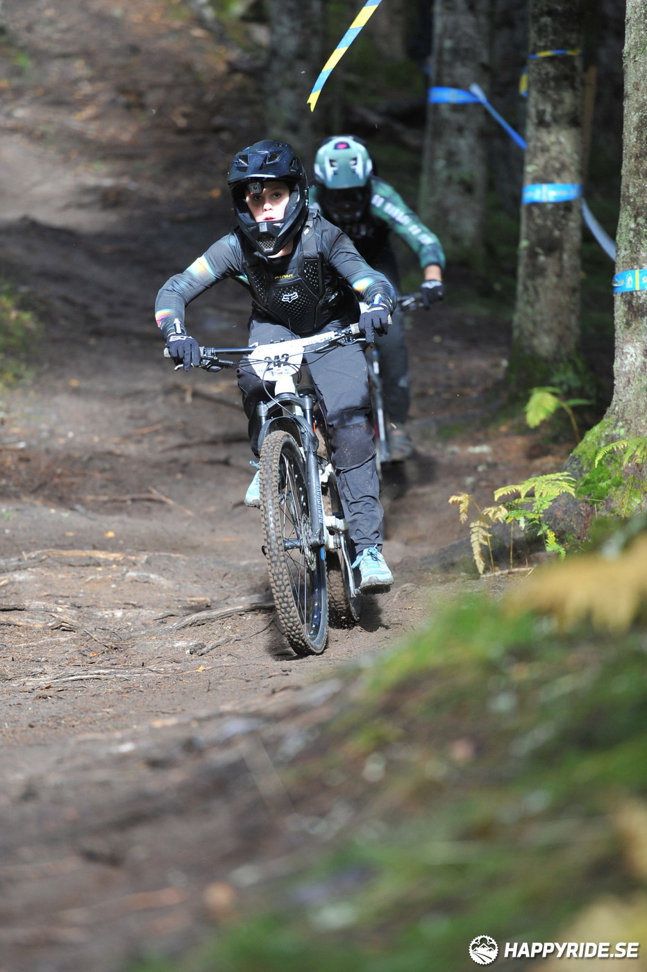 Bild från Isaberg enduro 2022