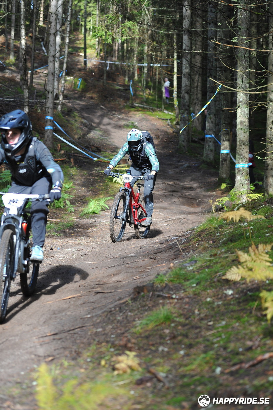 Bild från Isaberg enduro 2022