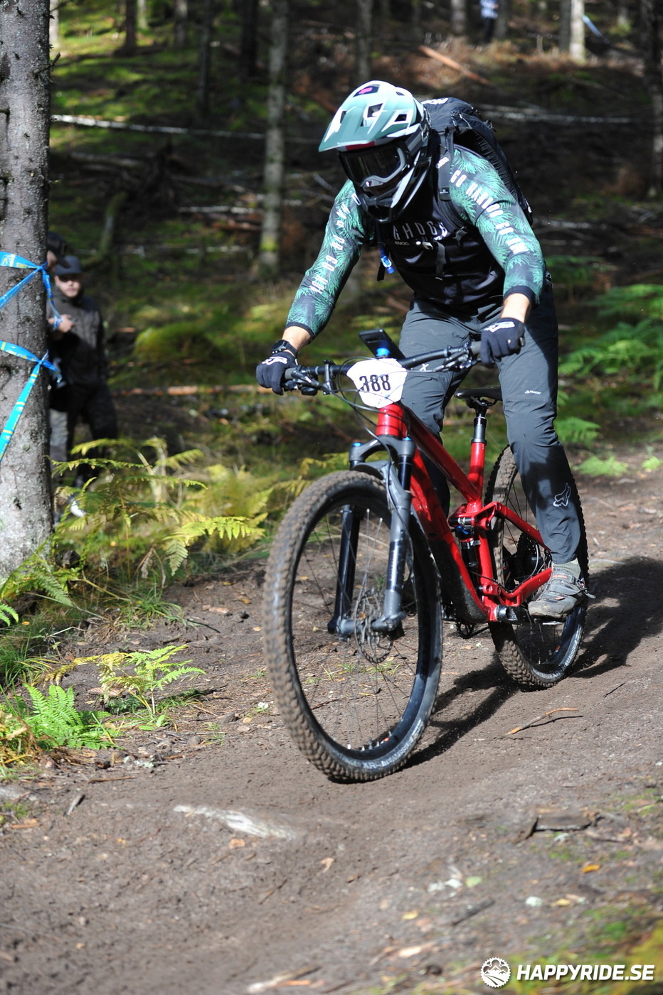 Bild från Isaberg enduro 2022