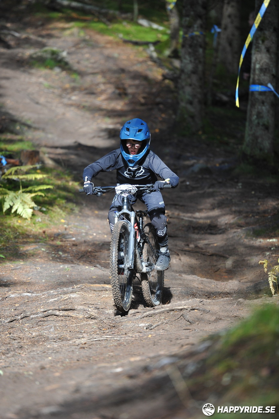 Bild från Isaberg enduro 2022