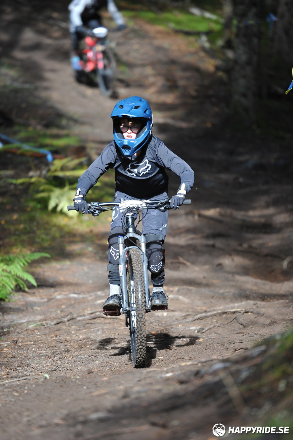 Bild från Isaberg enduro 2022