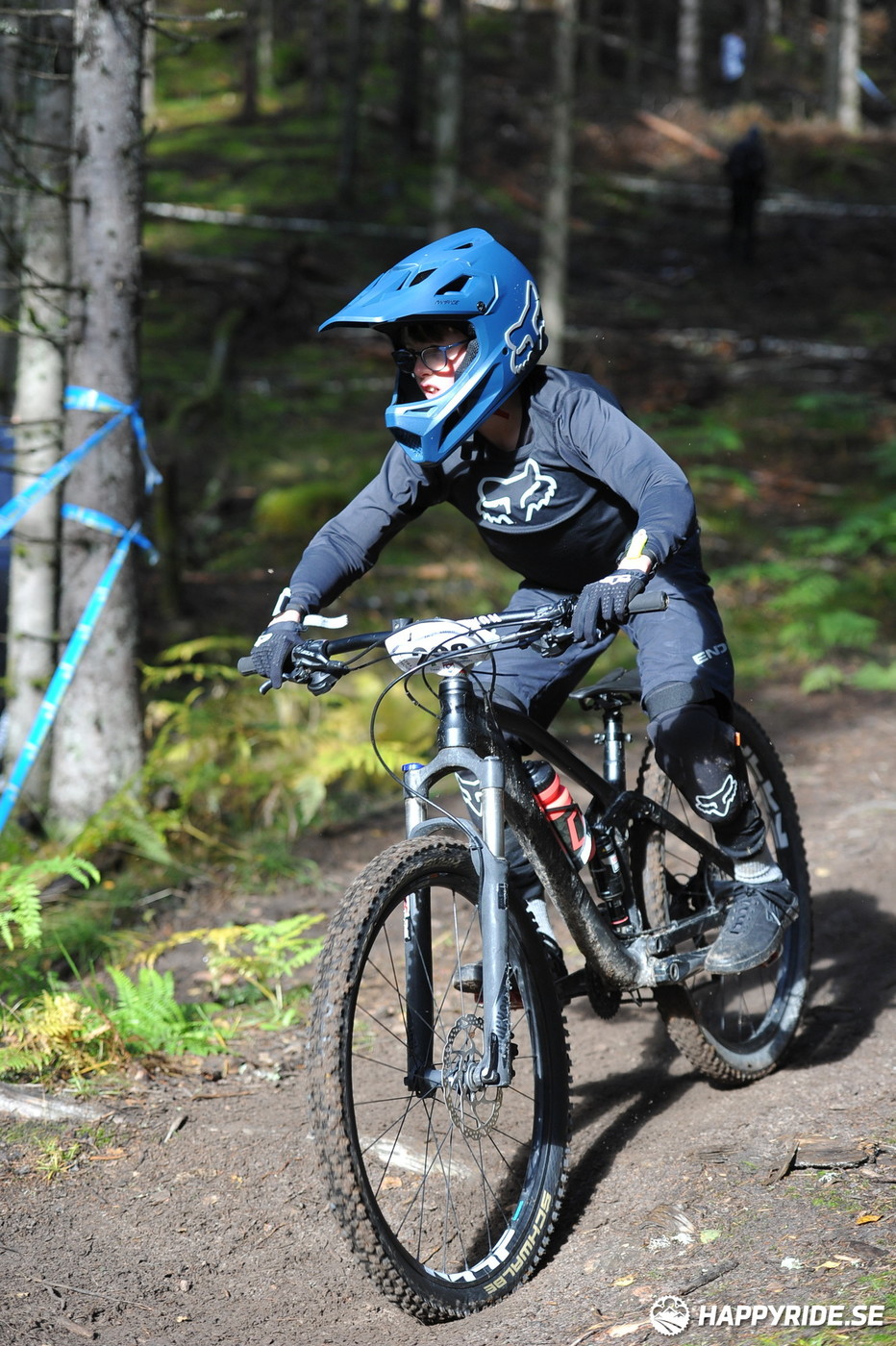 Bild från Isaberg enduro 2022