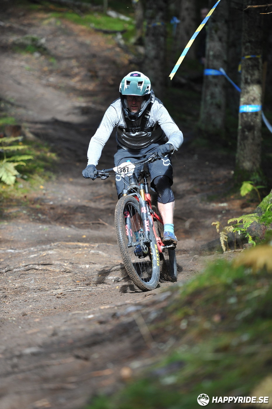 Bild från Isaberg enduro 2022