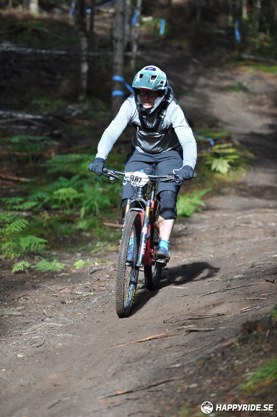 Bild från Isaberg enduro 2022