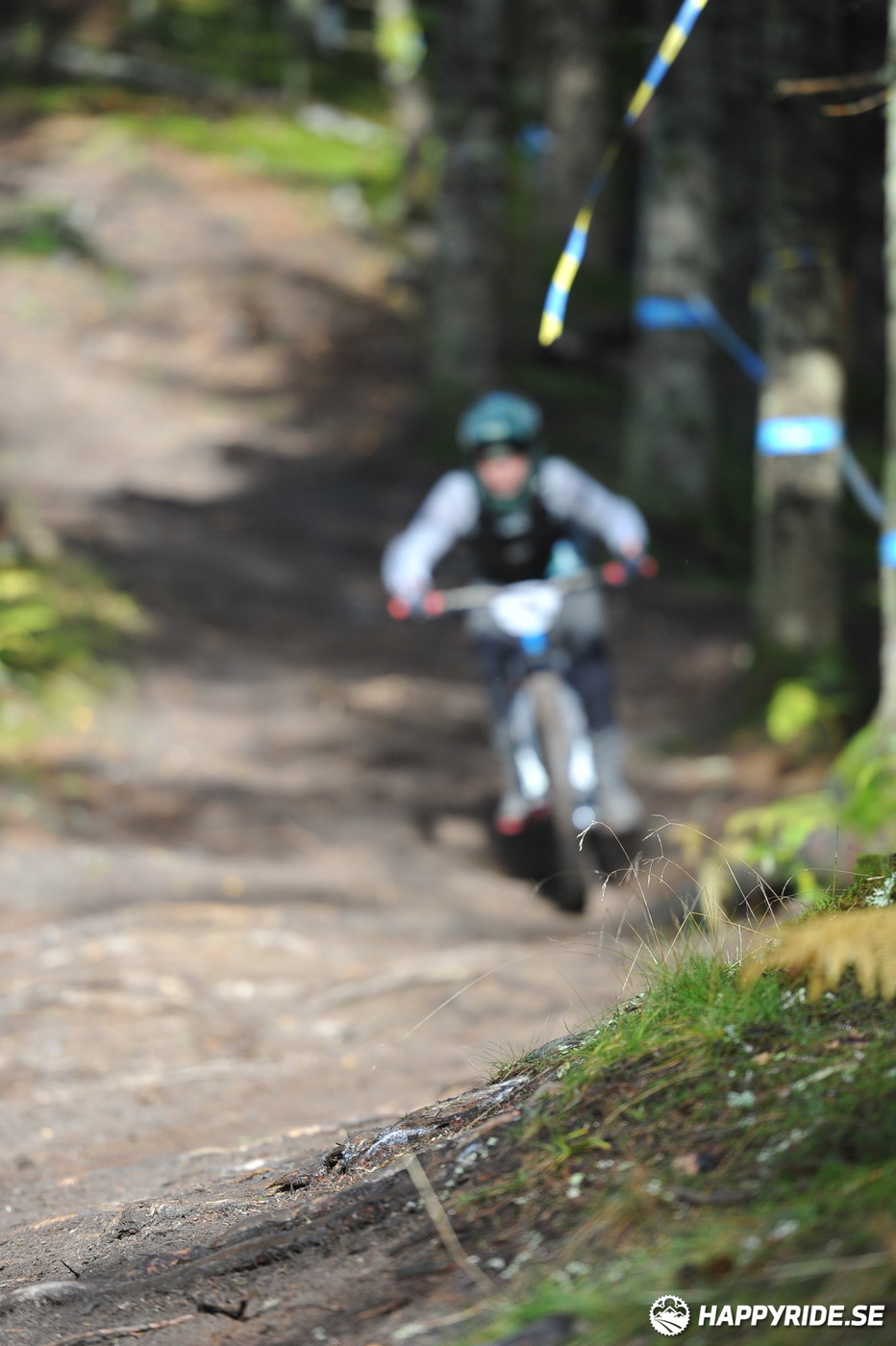 Bild från Isaberg enduro 2022