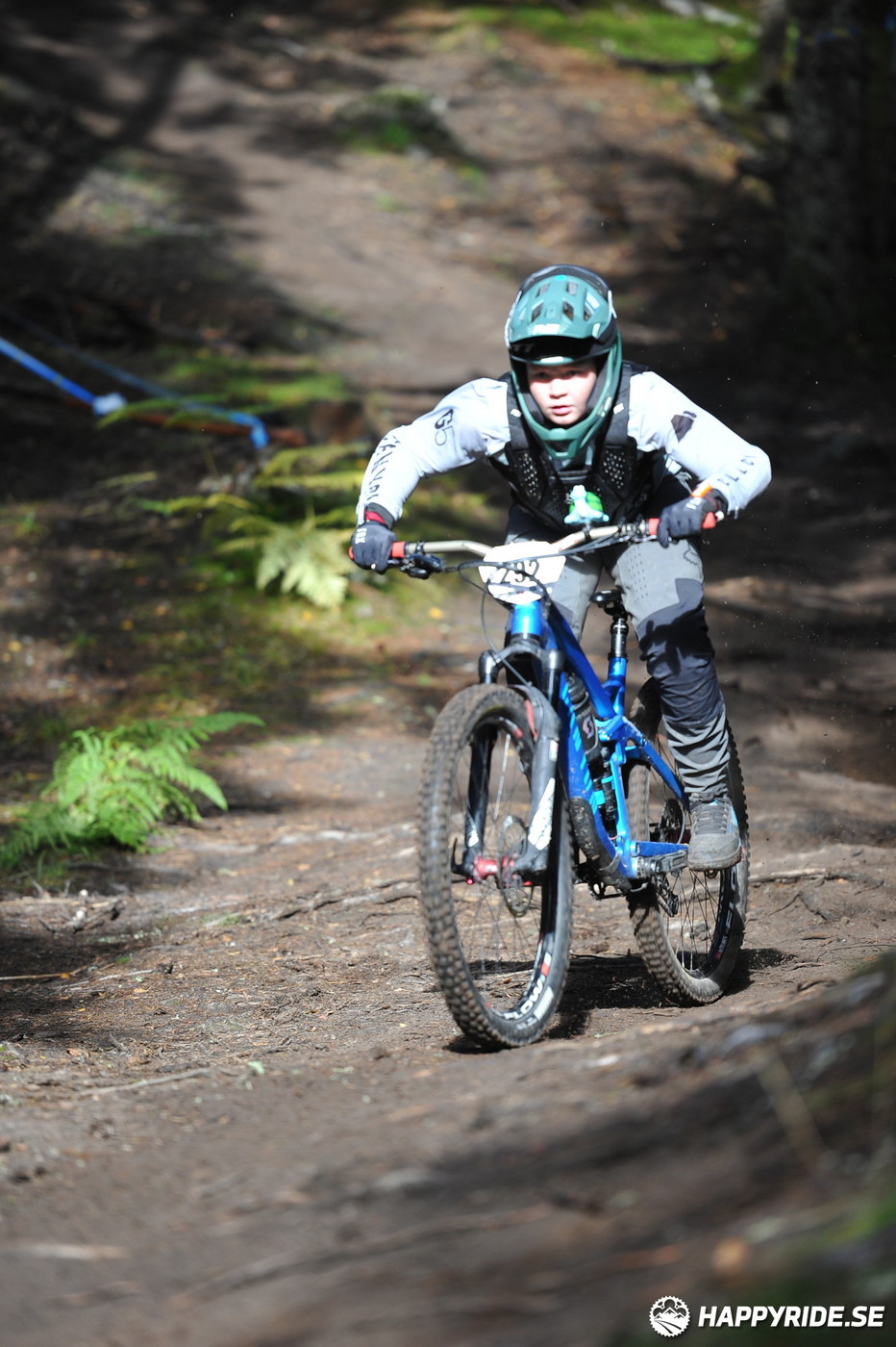 Bild från Isaberg enduro 2022