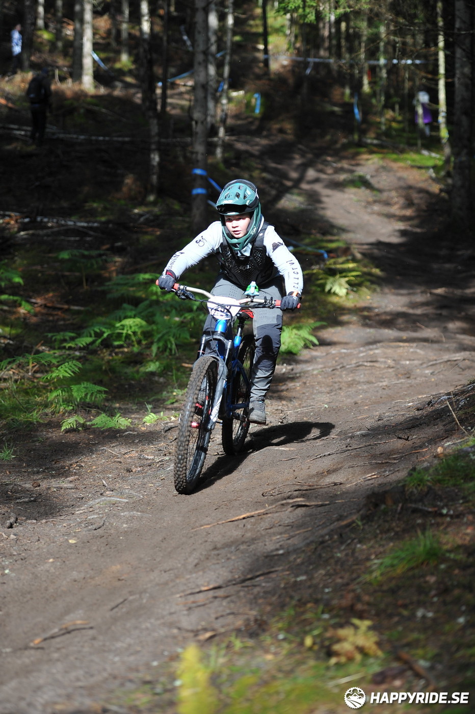 Bild från Isaberg enduro 2022
